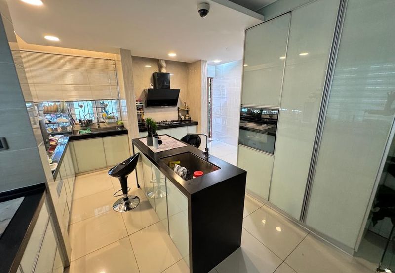 Taman Casa Fabulosa Semi Detached Hilltop