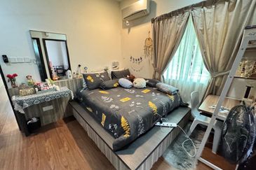 Taman Casa Fabulosa Semi Detached Hilltop