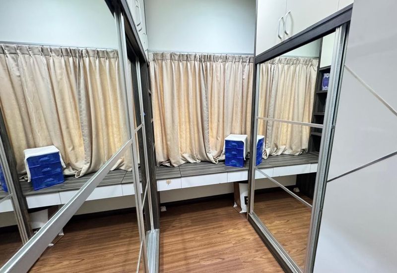 Taman Casa Fabulosa Semi Detached Hilltop