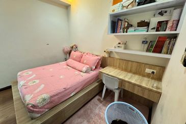 Taman Casa Fabulosa Semi Detached Hilltop