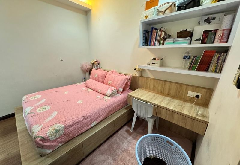 Taman Casa Fabulosa Semi Detached Hilltop