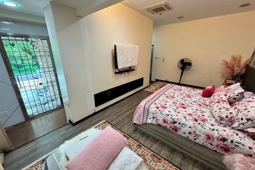 Taman Casa Fabulosa Semi Detached Hilltop