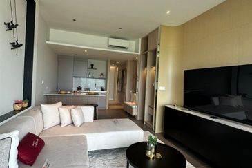 Agate Tower @The Penisula Condominium Kota Kinabalu Airbnb| Homestay