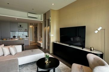 Agate Tower @The Penisula Condominium Kota Kinabalu Airbnb| Homestay