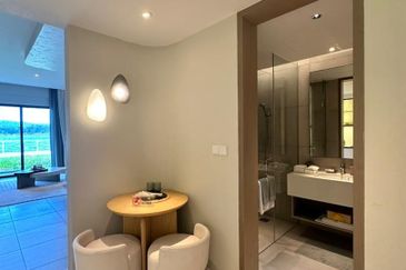 Agate Tower @The Penisula Condominium Kota Kinabalu Airbnb| Homestay