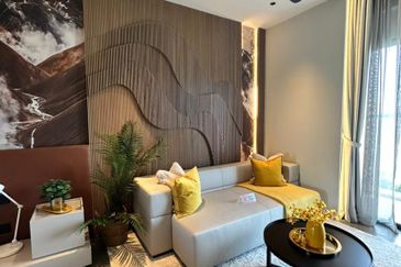 Agate Tower @The Penisula Condominium Kota Kinabalu Airbnb| Homestay