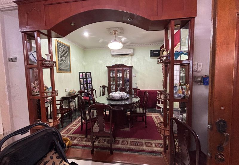 Taman Mesra Semi Detached CL999 Lido | Penampang