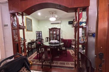 Taman Mesra Semi Detached CL999 Lido | Penampang