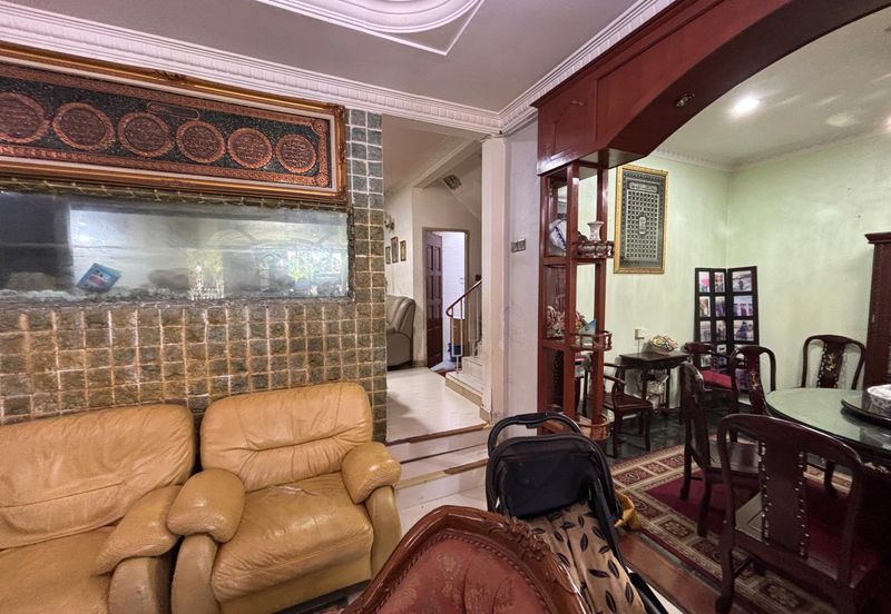 Taman Mesra Semi Detached CL999 Lido | Penampang