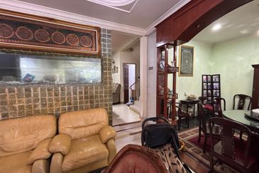 Taman Mesra Semi Detached CL999 Lido | Penampang