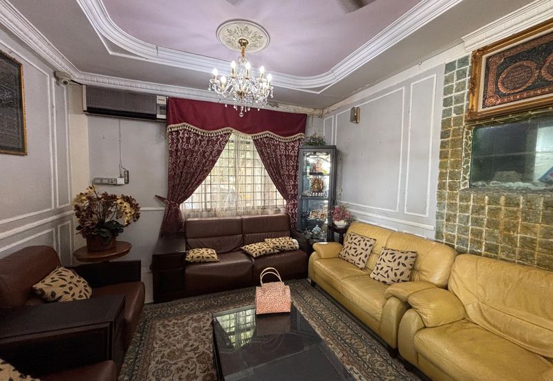 Taman Mesra Semi Detached CL999 Lido | Penampang