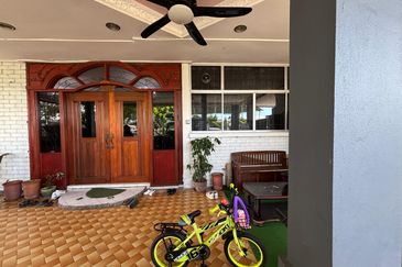 Taman Mesra Semi Detached CL999 Lido | Penampang