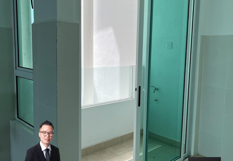 One Sulaman Condominium Facing Mount Kinabalu  Tower C