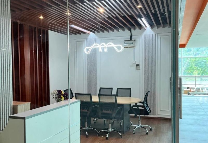 Grand Merdeka Mall Shoplot Tuaran