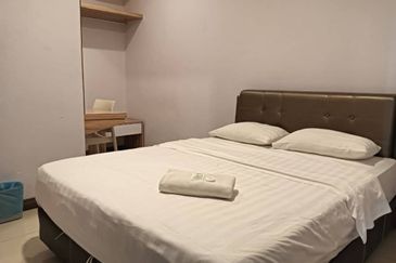 Sadong Jaya Hotel Kota Kinabalu