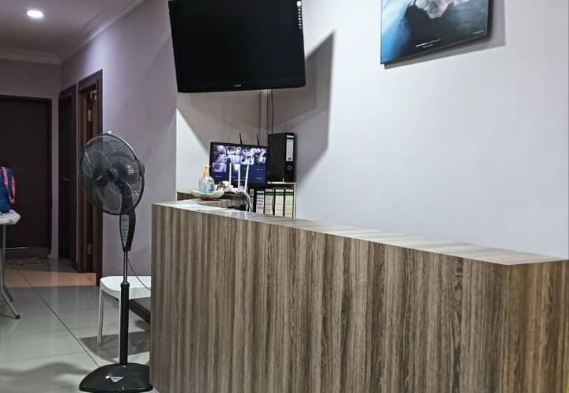 Sadong Jaya Hotel Kota Kinabalu