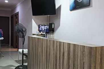 Sadong Jaya Hotel Kota Kinabalu