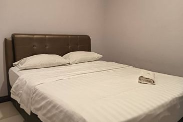 Sadong Jaya Hotel Kota Kinabalu