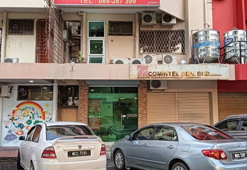 Sadong Jaya Hotel Kota Kinabalu