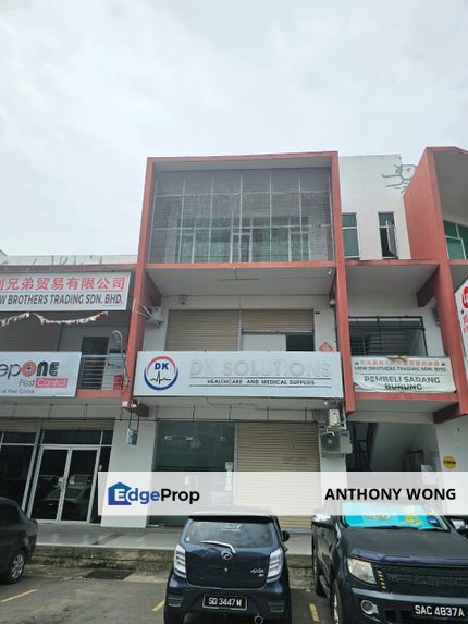Austin Business Park 3 Storey  , Sabah, Penampang