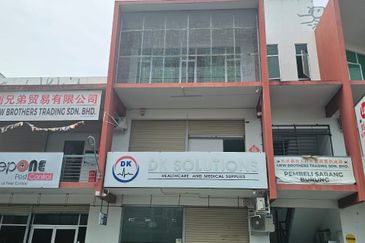 Austin Business Park 3 Storey  