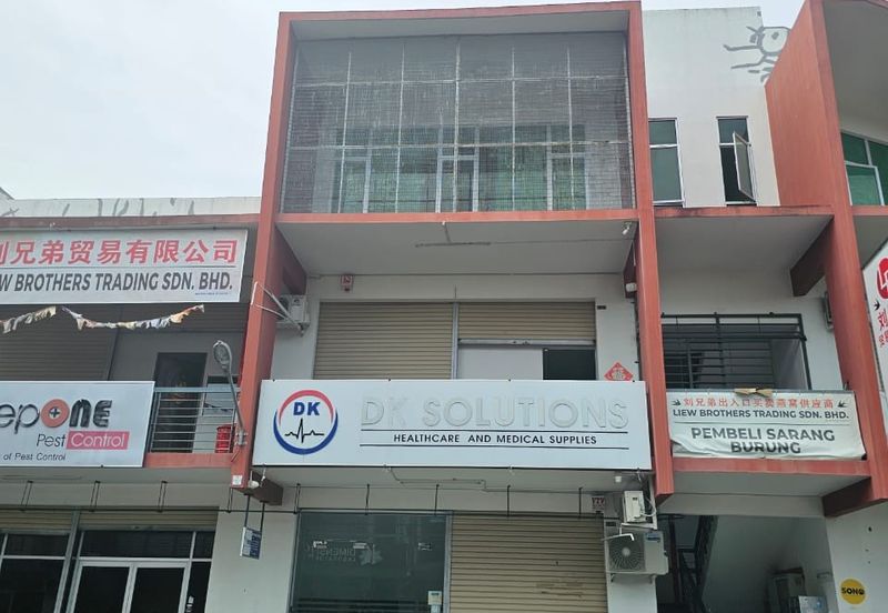 Austin Business Park 3 Storey  