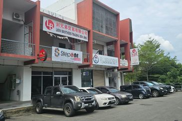 Austin Business Park 3 Storey  