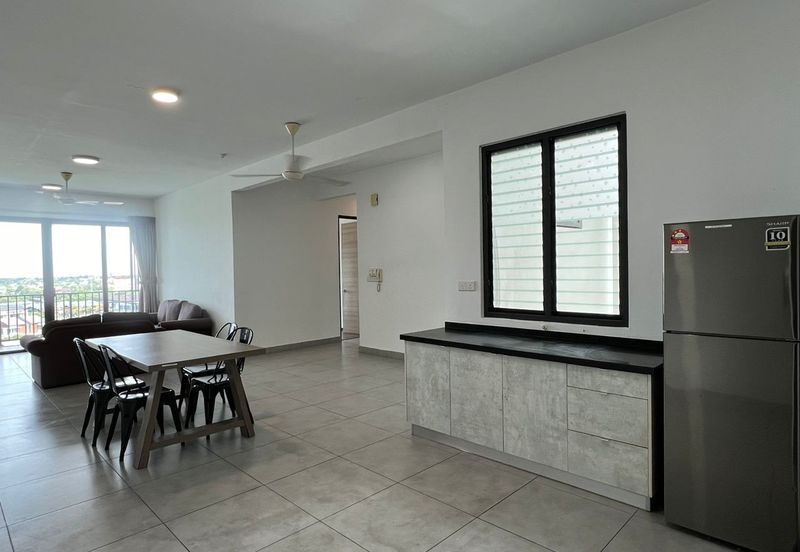 The Light Residences Corner lot Condominium Penampang