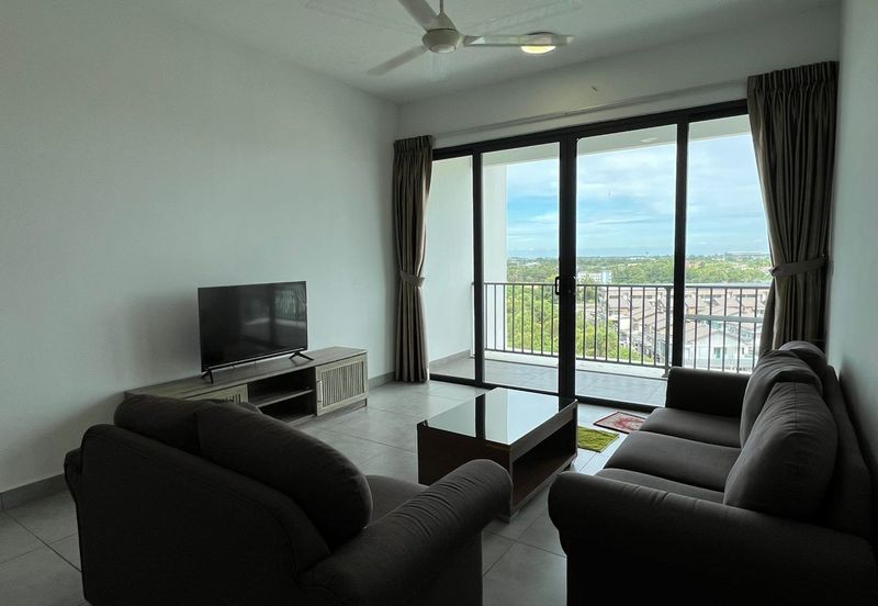 The Light Residences Corner lot Condominium Penampang