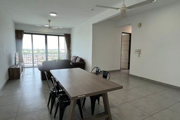 The Light Residences Corner lot Condominium Penampang