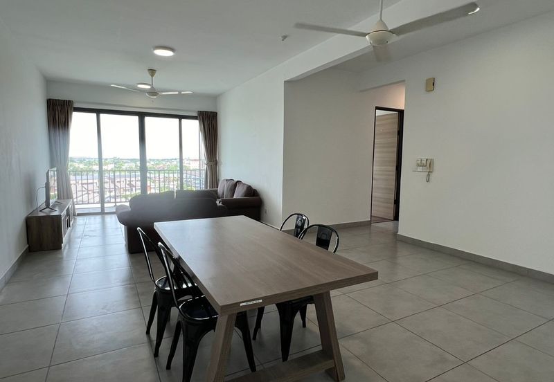 The Light Residences Corner lot Condominium Penampang