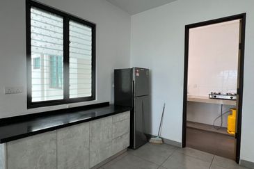 The Light Residences Corner lot Condominium Penampang