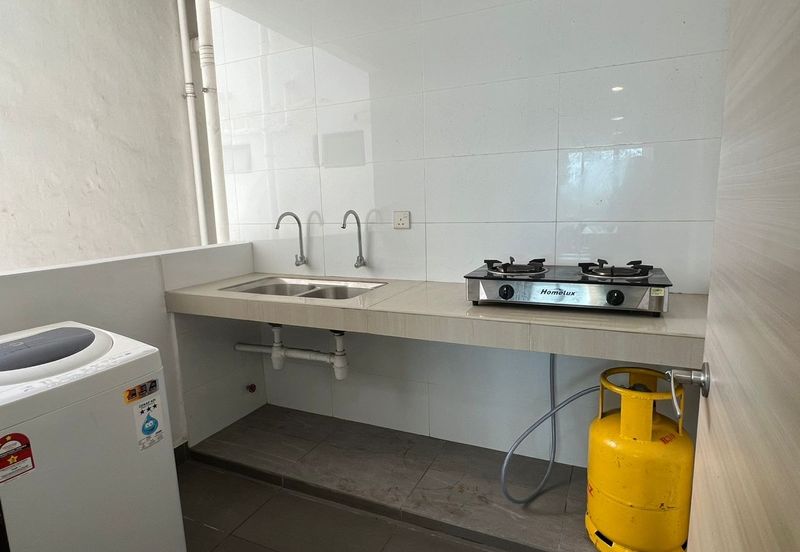 The Light Residences Corner lot Condominium Penampang