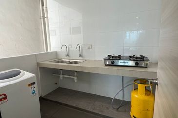 The Light Residences Corner lot Condominium Penampang