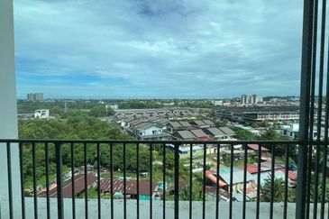 The Light Residences Corner lot Condominium Penampang