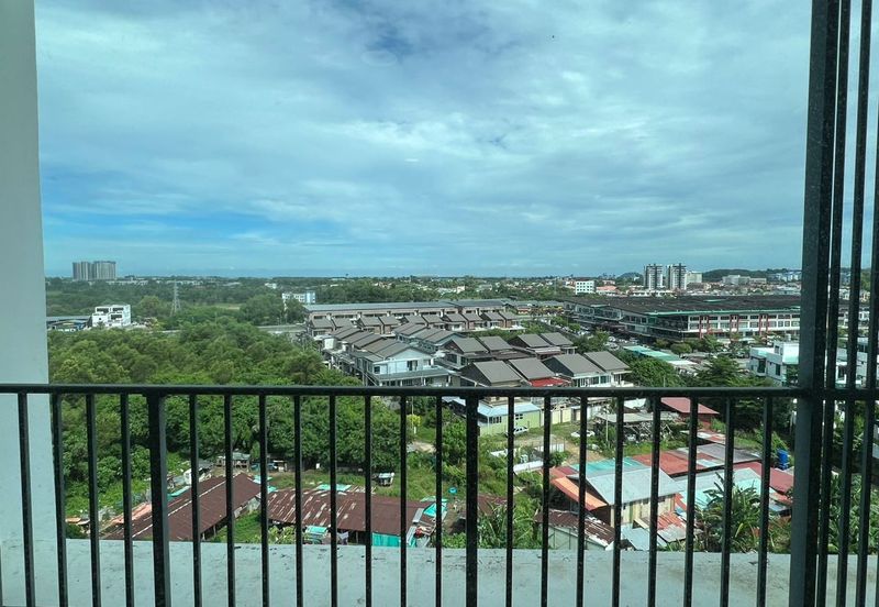 The Light Residences Corner lot Condominium Penampang