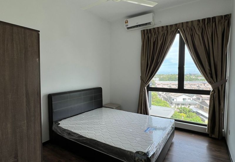 The Light Residences Corner lot Condominium Penampang