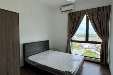 The Light Residences Corner lot Condominium Penampang