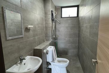 The Light Residences Corner lot Condominium Penampang