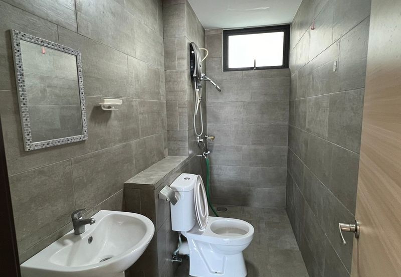 The Light Residences Corner lot Condominium Penampang