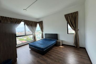 The Light Residences Corner lot Condominium Penampang