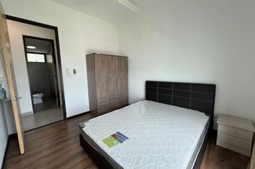 The Light Residences Corner lot Condominium Penampang