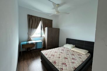 The Light Residences Corner lot Condominium Penampang