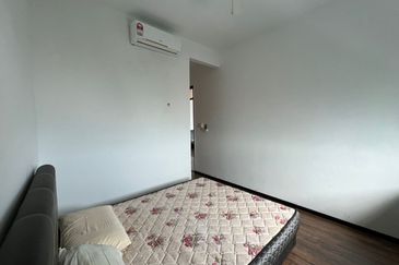 The Light Residences Corner lot Condominium Penampang