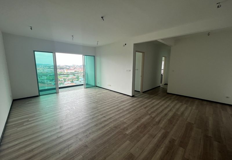 Skyvue Residence Corner Kobusak Penampang