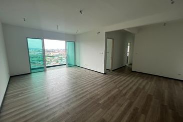 Skyvue Residence Corner Kobusak Penampang