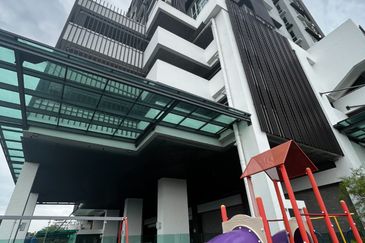 Skyvue Residence Corner Kobusak Penampang