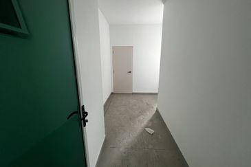 Skyvue Residence Corner Kobusak Penampang