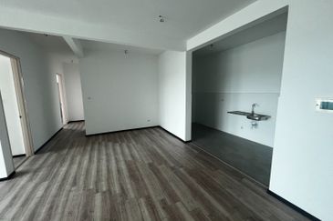 Skyvue Residence Corner Kobusak Penampang