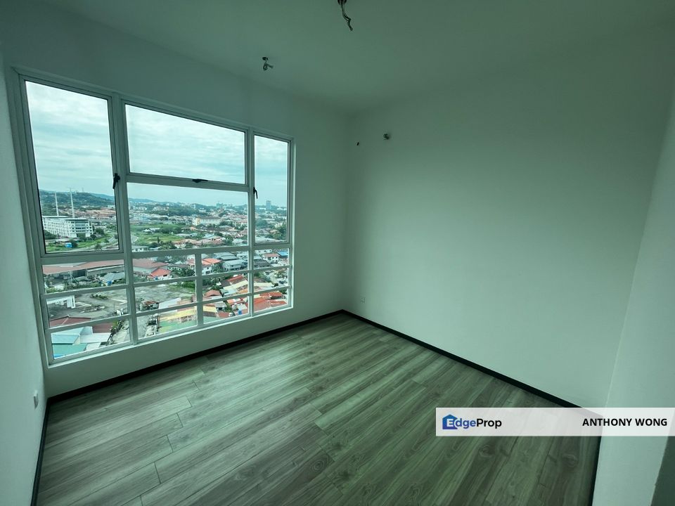 Skyvue Residence Corner Kobusak Penampang, Sabah, Penampang